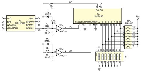 Image result for 4 Pin Microcontroller