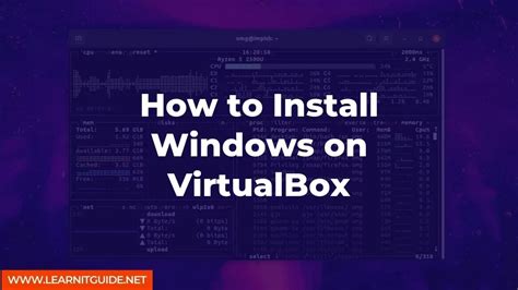 Image result for How to Install VirtualBox On Window