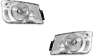 LUMAX Halogen Fog Light for Mahindra Bolero Price in India - Buy LUMAX ...
