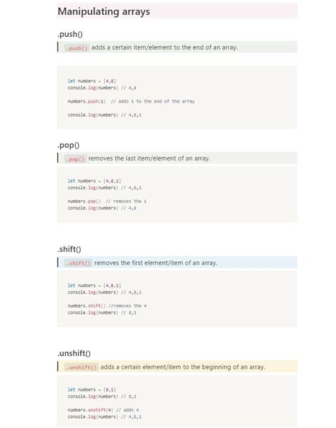 Image result for Array Methods Java