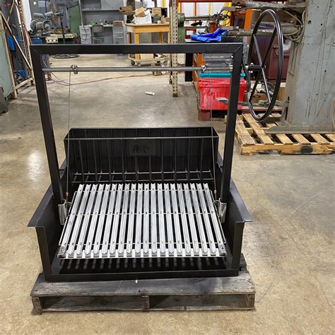 NSF Certified Argentine-Style Commercial Grills | Made in USA