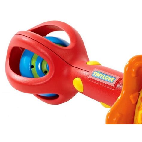 Sunflower Shaped Rattle – Greenbell