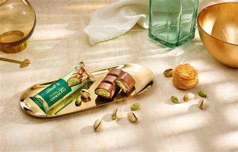 Gamma Lindt Dubai Style Chocolate - Scopri la nuova texture di piacere ...