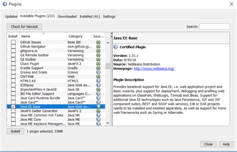 Image result for Get Selection in Java NetBeans