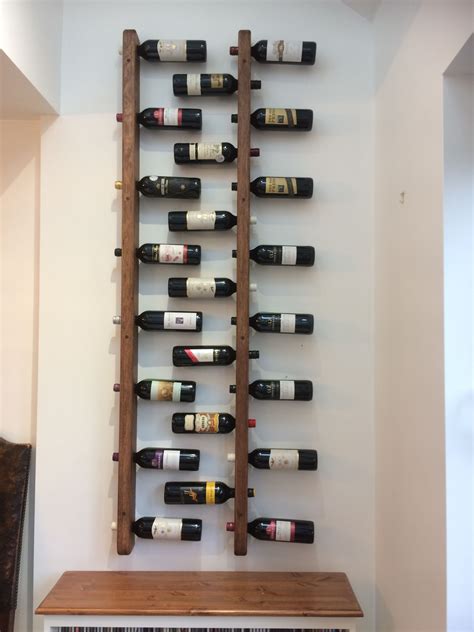 Wine Rack Diy - DIY Home Renovation Ideas