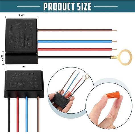 Touch Lamp Control Unit 的图像结果