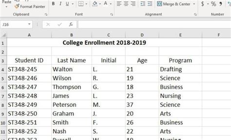 Image result for Tutorial On How to Set a Database in Excel Download
