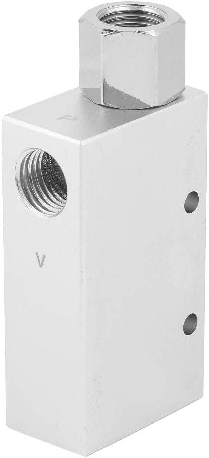 Oumefar Vacuum Generator Pneumatic Exhaust Air India | Ubuy