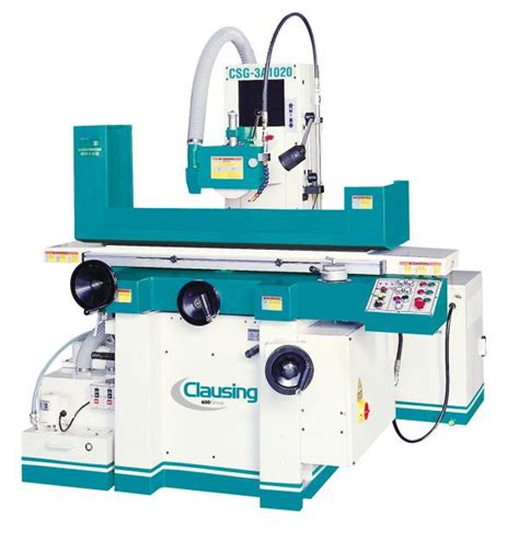 Image result for Clausing Machine