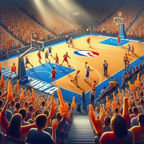 Basketball Match 的图像结果