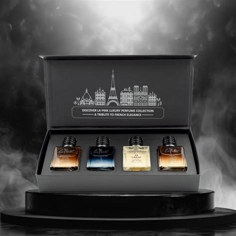 Buy La Pink Perfume Men Gift Pack 30ml (4Pcs) in India at Best Price ...
