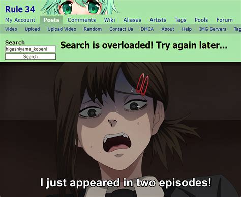 The speed of rule 34 arts is greatest under the Sun : r/Chainsawfolk