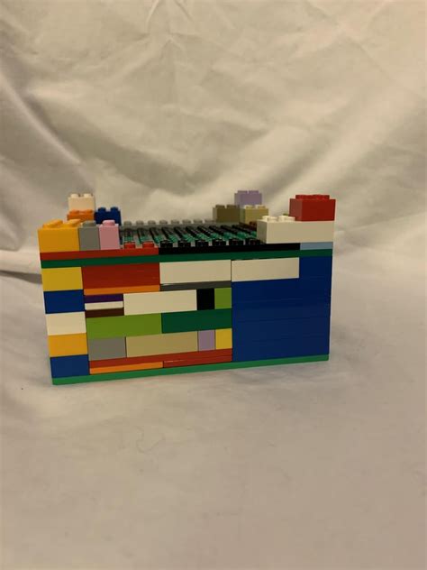 Image result for LEGO Safe Tutorial 2020