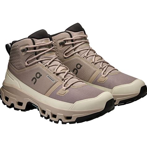 On Running Cloudrock Mid Waterproof Hiking Boot - Men's - Footwear