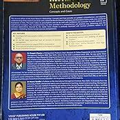 RESEARCH METHODOLOGY: CONCEPTS AND CASES, 2ND EDITION eBook : Deepak ...