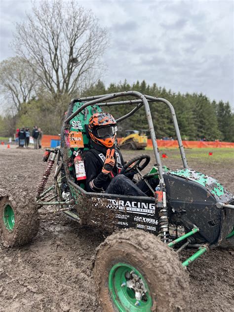 Cal Poly Racing Baja SAE Finishes 7th in Wisconsin as They Push Toward Top 5