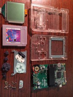 Image result for Raspberry Pi in Gameboy Pocket