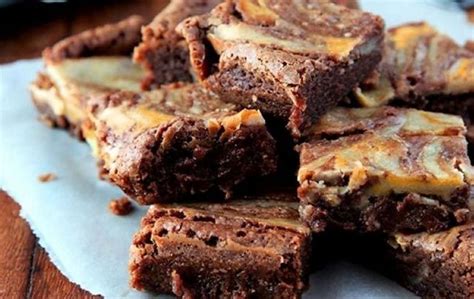 Donal Skehan's pumpkin brownies recipe for Halloween