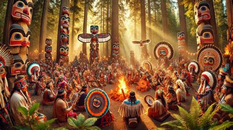 Understanding Canada's First Nations’ Potlatch Ceremony: A Tradition of ...