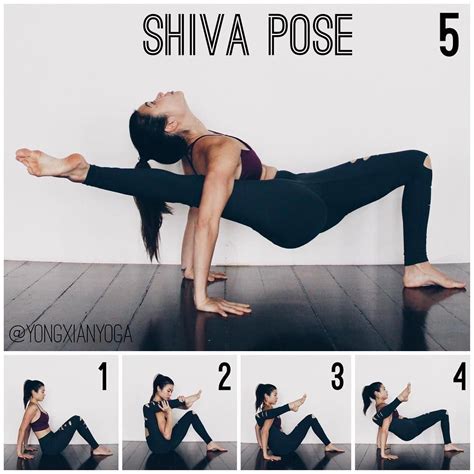 Yoga poses advanced – Artofit