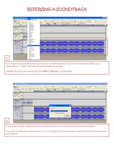 Image result for Audacity Advanced Tutorials