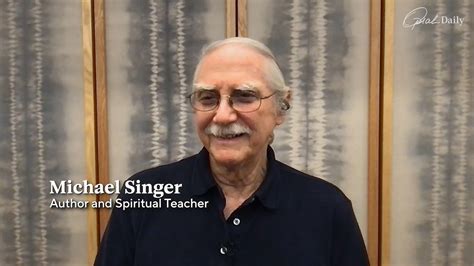 Oprah Interviews Michael Singer About Letting Go