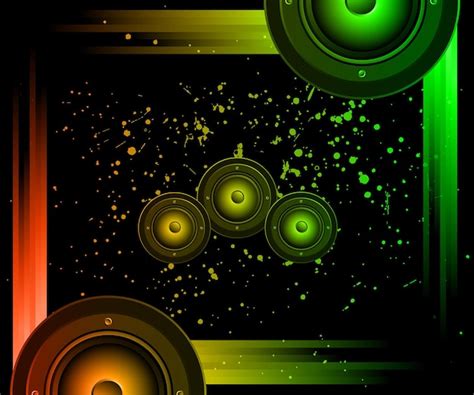 Techno Music Background 的图像结果