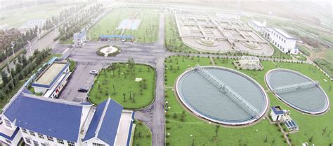 滁州第二污水处理厂-柏中环境科技（上海）有限公司
