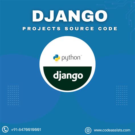 Image result for Python Django Projects with Source Code