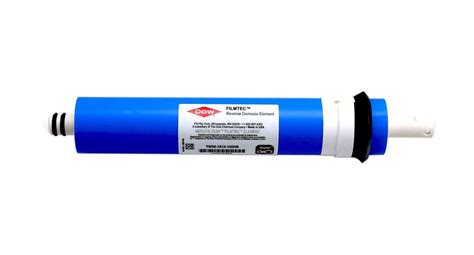 Dow FilmTec, TW30-1812-100HR 100 GPD TFC High Rejection Membrane for ...