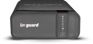 Livguard 600 VA Star 600VA with 36 Months Warranty Square Wave Inverter ...