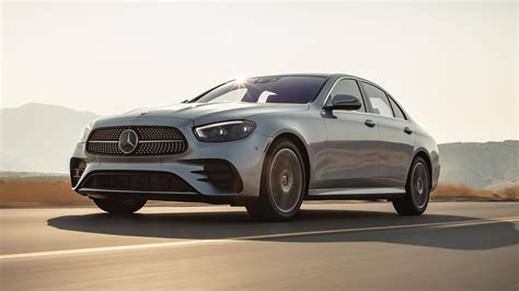 2024 Mercedes-Benz E450 4Matic First Drive: E-Class Ups Its Tech Game
