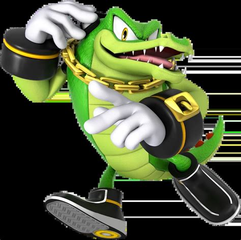 Vector Sonic 的图像结果