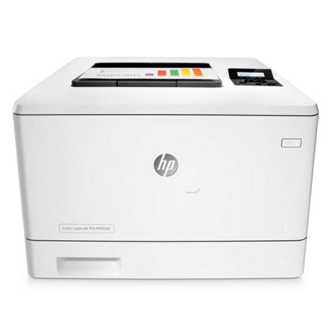 Hp Color Laserjet Pro M 452 nw - Global Ink