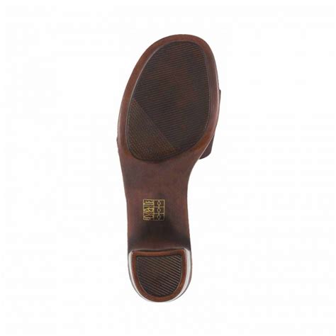 Buy Mochi Women Brown Casual Slides Online | SKU: 41-3279-12-36 – Mochi ...