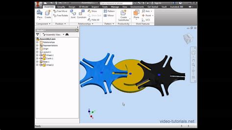 Image result for Autodesk Inventor Tutorials for Beginners
