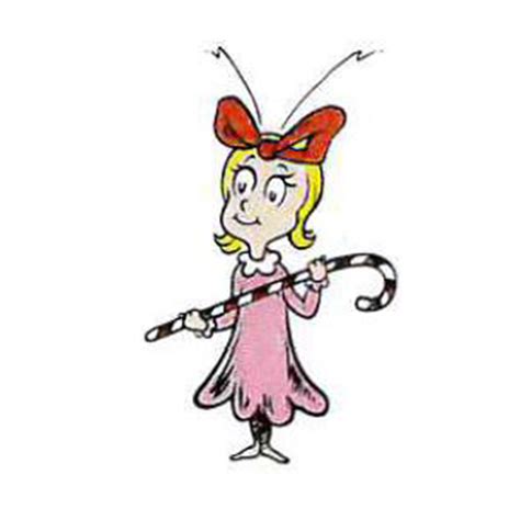 Cindy-Lou Who – DrSeussCoins.com