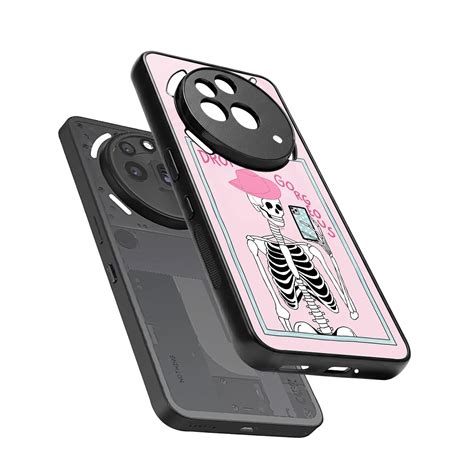 Drop Dead Gorgeous Phone Case for Nothing Phone 3A Pro | Glass Case ...