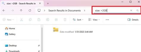 Image result for File Explorer Search
