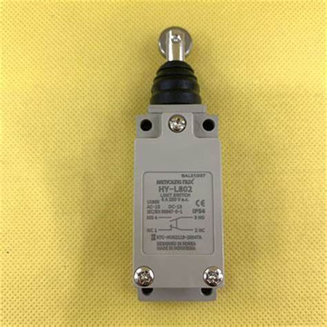 Electric Limit Switch - Limit Switch Trader - Retailer from Pune