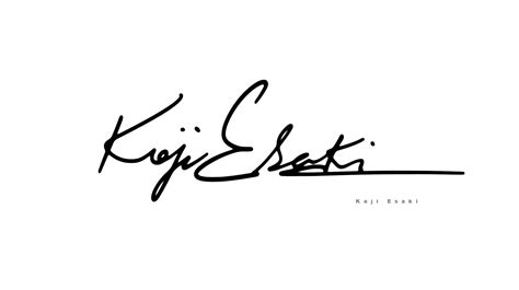 英文签名设计丨signature design丨签名原图带笔顺解析|平面|字体/字形|字酷Zicool - 原创作品 - 站酷 (ZCOOL)
