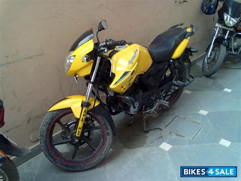 Used 2008 model TVS Apache RTR 160 for sale in New Delhi. ID 54226 ...