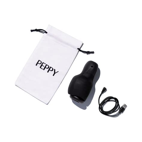 India’s First Suction Massager – Peppy