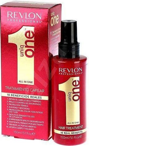 Buy REVLON Uniq One All-in-One Hair Treatment Online at Low Prices in ...