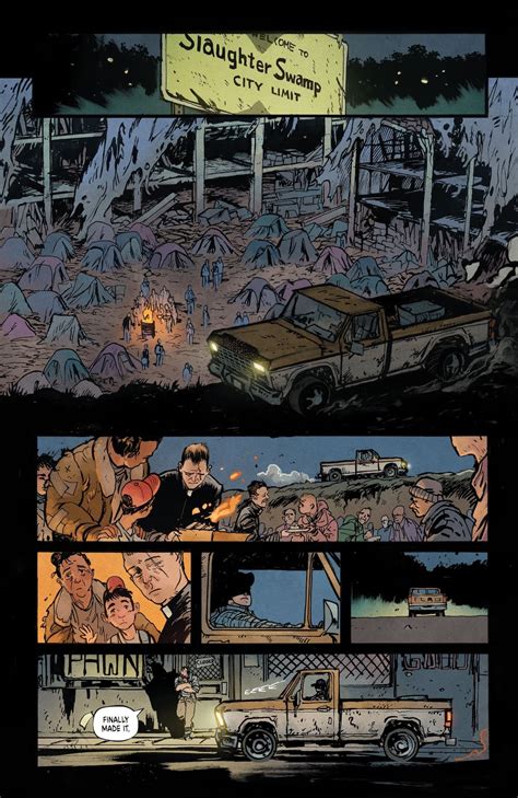 Absolute Batman 2025 Annual #1 Preview: Batmobile Origin Storytime