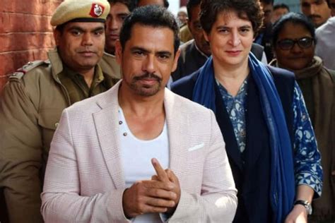 Who cleared Robert Vadra’s land deal? Congress, BJP trade barbs THE NEW ...