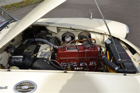 Classic Park Cars | MG MGA 1600 MK II