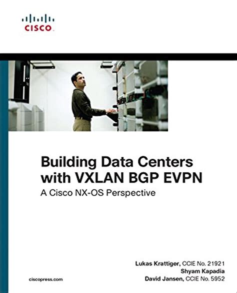 Cisco Building Data Centers With Vxlan Bgp Evpn A Nx | Desertcart INDIA