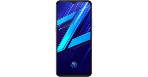 Vivo Z1x (Fusion Blue 6 GB RAM 64 GB Storage (Refurbished)