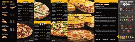 Debonairs Pizza, Al Barsha, Dubai Mall Downtown, Jumeirah Lake Towers ...